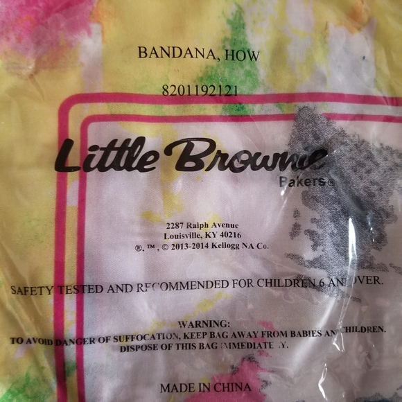 Girl Scouts Little Brownie Prize Bundle - Picture 4 of 8